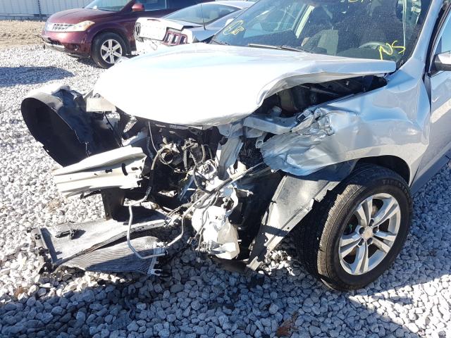 Photo 9 from auction – 2015 CHEVROLET EQUINOX LT with VIN 2GNALCEK5F6163600