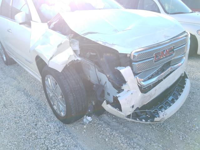 Photo 9 from auction – 2015 GMC ACADIA DEN with VIN 1GKKRTKD0FJ174688