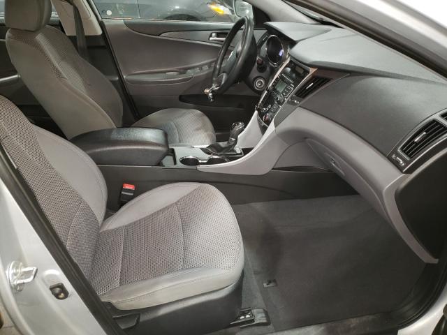Photo 5 from auction – 2011 HYUNDAI SONATA GLS with VIN 5NPEB4ACXBH027681
