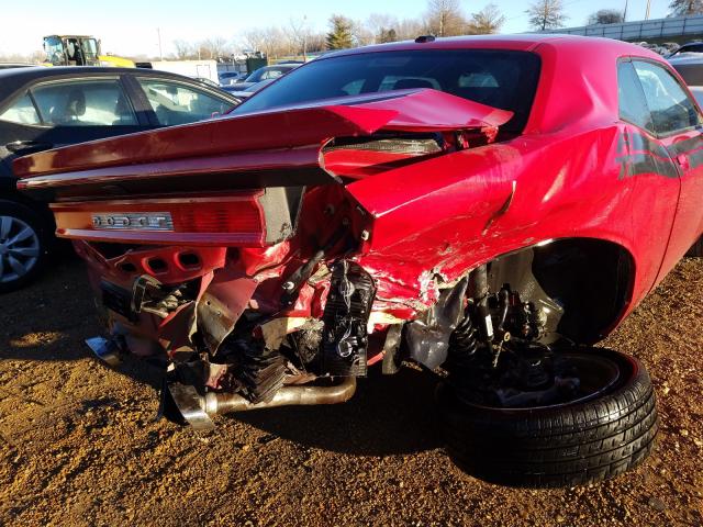 Photo 9 from auction – 2011 DODGE CHALLENGER with VIN 2B3CJ5DT4BH542679