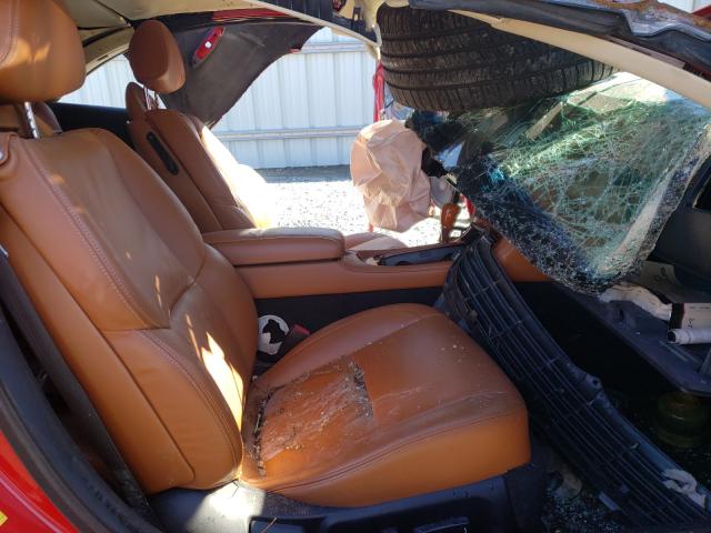 Photo 5 from auction – 2005 LEXUS SC 430 with VIN JTHFN48Y250066083
