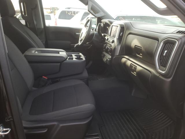 Photo 5 from auction – 2019 CHEVROLET SILVERADO with VIN 1GCUYDED5KZ121182