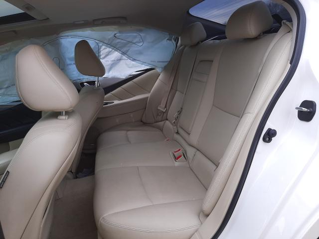 Photo 6 from auction – 2016 INFINITI Q50 PREMIU with VIN JN1EV7AP5GM303891