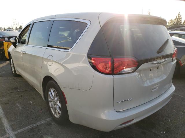Photo 3 from auction – 2017 CHRYSLER PACIFICA T with VIN 2C4RC1DG6HR623233