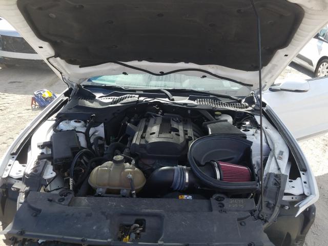 Photo 7 from auction – 2015 FORD MUSTANG with VIN 1FA6P8TH3F5356627