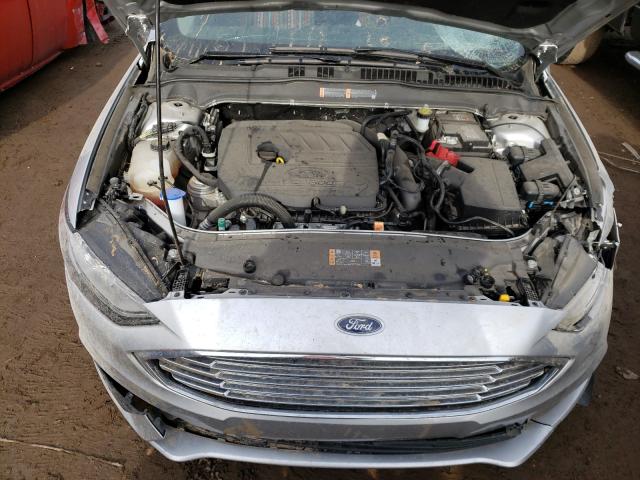 Photo 7 from auction – 2017 FORD FUSION SE with VIN 3FA6P0HD9HR366635