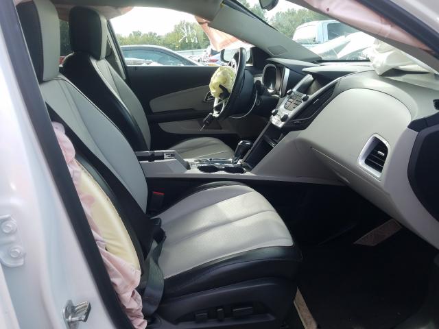 Photo 5 from auction – 2016 CHEVROLET EQUINOX LT with VIN 2GNALDEK1G6332602
