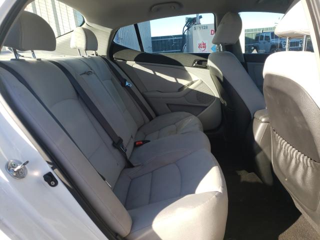 Photo 6 from auction – 2013 KIA OPTIMA LX with VIN KNAGM4A73D5388479