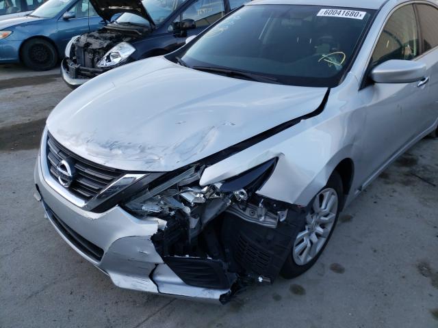 Photo 9 from auction – 2016 NISSAN ALTIMA 2.5 with VIN 1N4AL3AP0GC137432
