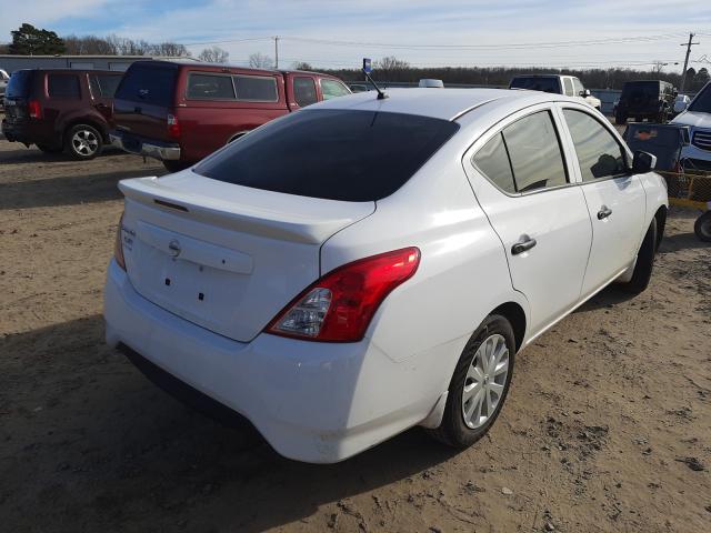 Photo 4 from auction – 2019 NISSAN VERSA S with VIN 3N1CN7APXKL842520
