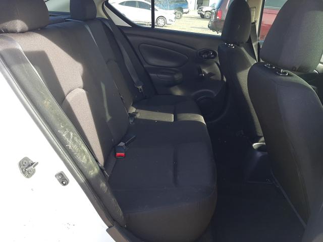 Photo 6 from auction – 2019 NISSAN VERSA S with VIN 3N1CN7APXKL842520