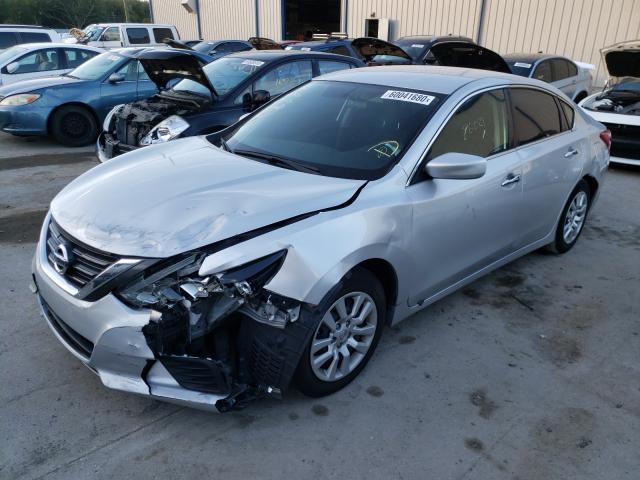 Photo 2 from auction – 2016 NISSAN ALTIMA 2.5 with VIN 1N4AL3AP0GC137432