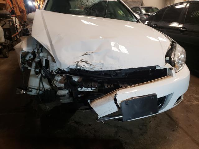 Photo 10 from auction – 2012 CHEVROLET IMPALA LTZ with VIN 2G1WC5E32C1315756