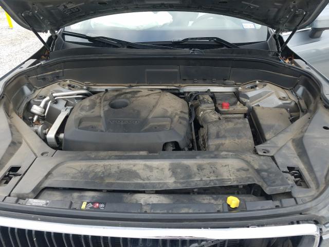 Photo 7 from auction – 2016 VOLVO XC90 T6 with VIN YV4A22PK3G1031343
