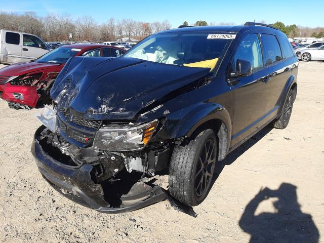 Photo 2 from auction – 2018 DODGE JOURNEY with VIN 3C4PDCBB5KT860534
