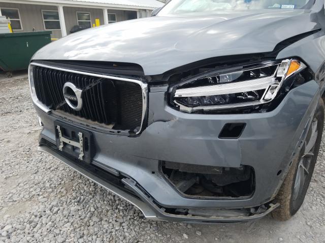 Photo 9 from auction – 2016 VOLVO XC90 T6 with VIN YV4A22PK3G1031343