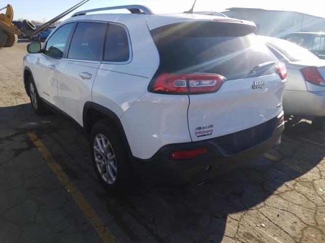 Photo 3 from auction – 2014 JEEP CHEROKEE L with VIN 1C4PJMCS8EW211659