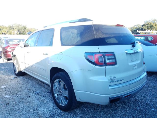 Photo 3 from auction – 2015 GMC ACADIA DEN with VIN 1GKKRTKD0FJ174688