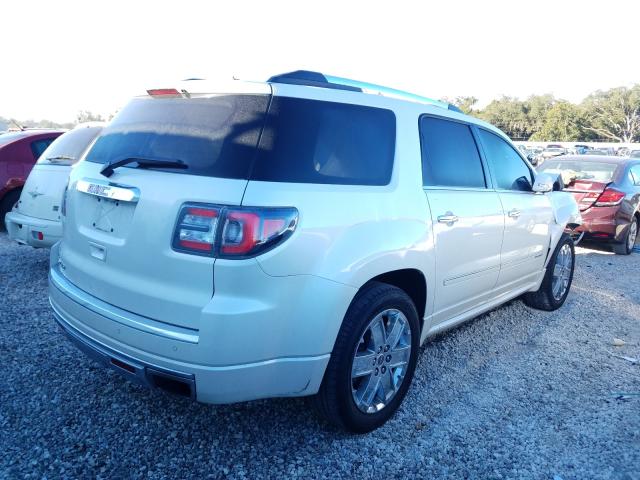 Photo 4 from auction – 2015 GMC ACADIA DEN with VIN 1GKKRTKD0FJ174688