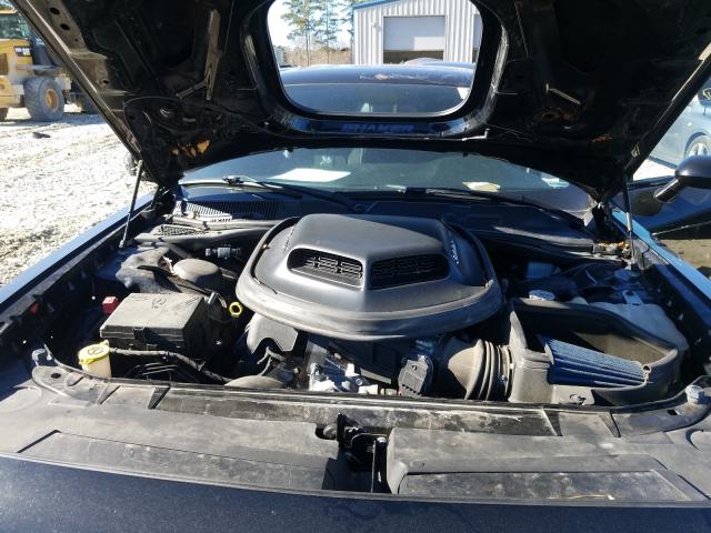 Photo 7 from auction – 2018 DODGE CHALLENGER with VIN 2C3CDZFJ7JH333531