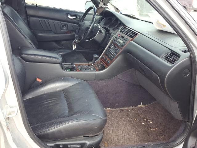 Photo 5 from auction – 2000 ACURA 3.5RL with VIN JH4KA9654YC008432