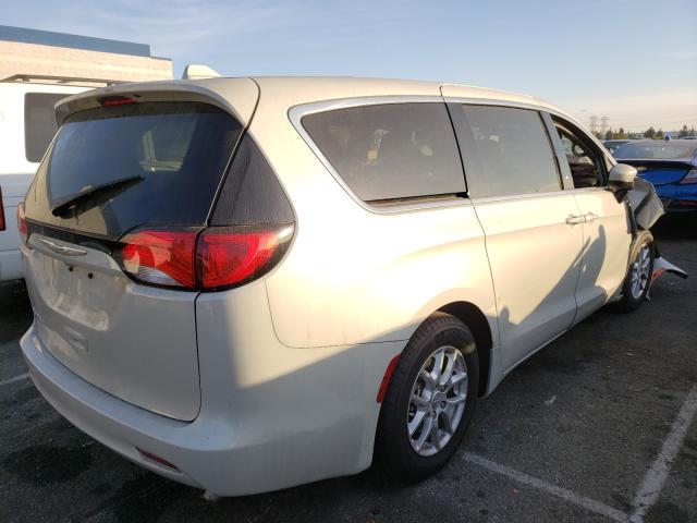 Photo 4 from auction – 2017 CHRYSLER PACIFICA T with VIN 2C4RC1DG6HR623233