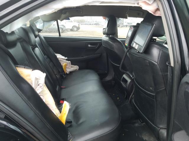Photo 6 from auction – 2016 TOYOTA CAMRY HYBR with VIN 4T1BD1FK9GU189886