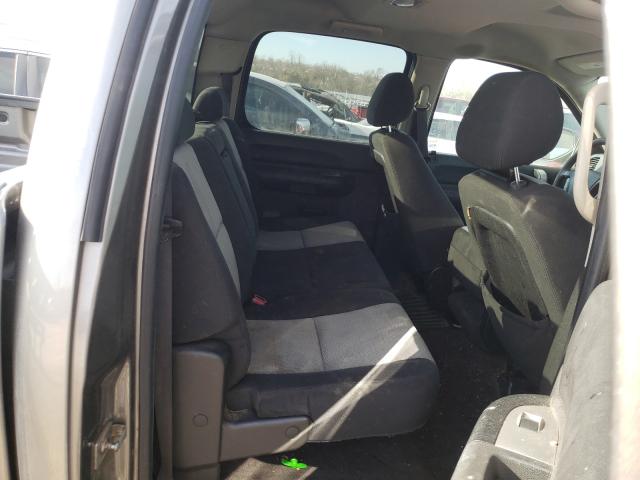 Photo 6 from auction – 2009 CHEVROLET SILVERADO with VIN 3GCEC13C09G117210