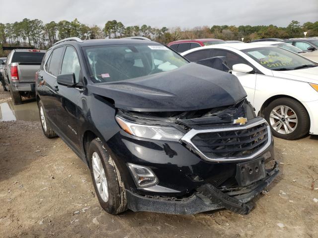 Photo 1 from auction – 2018 CHEVROLET EQUINOX LT with VIN 2GNAXJEV3J6134771