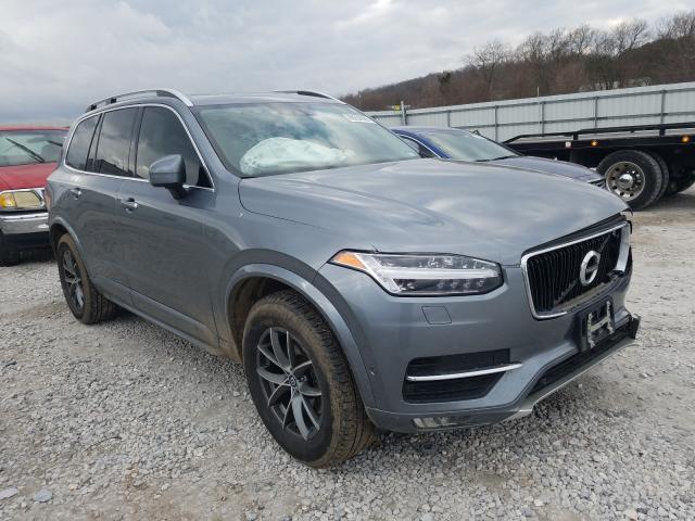 VOLVO XC90 T6 2016 with VIN YV4A22PK3G1031343 - Photo from auction