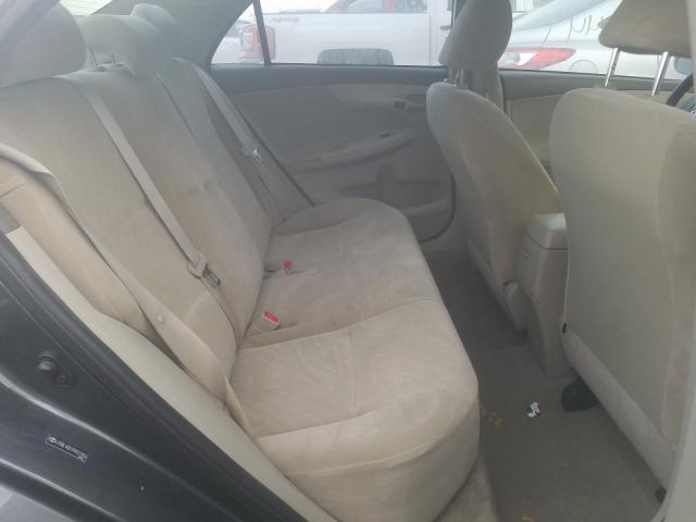 Photo 6 from auction – 2009 TOYOTA COROLLA BA with VIN JTDBL40E099027856