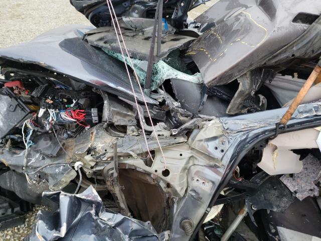 Photo 8 from auction – 2014 TOYOTA COROLLA L with VIN 2T1BURHE9EC030564