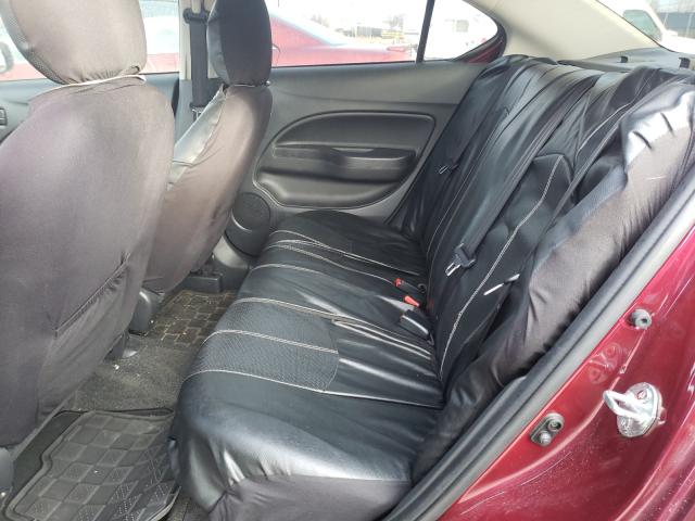 Photo 6 from auction – 2018 MITSUBISHI MIRAGE G4 with VIN ML32F3FJ7JHF04174