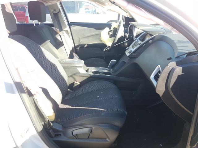 Photo 5 from auction – 2015 CHEVROLET EQUINOX LT with VIN 2GNALCEK5F6163600