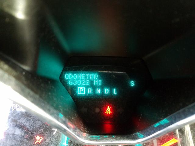 Photo 8 from auction – 2015 CHEVROLET TRAVERSE L with VIN 1GNKRGKD1FJ334054