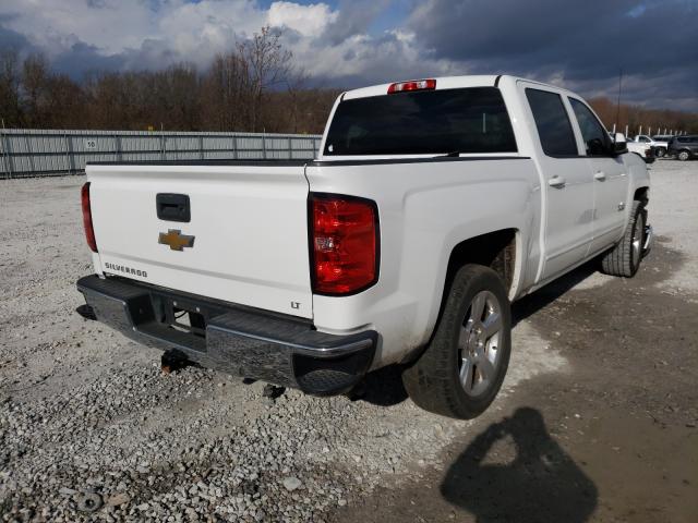 Photo 4 from auction – 2015 CHEVROLET SILVERADO with VIN 3GCPCREC5FG295324