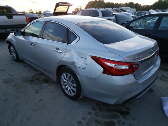 Photo 3 from auction – 2016 NISSAN ALTIMA 2.5 with VIN 1N4AL3AP0GC137432