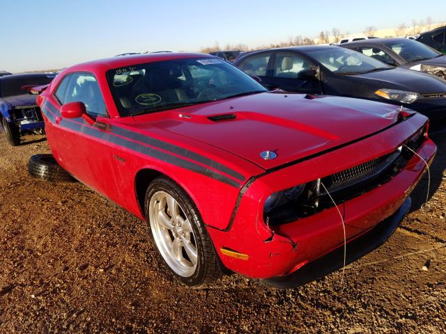 DODGE CHALLENGER 2011 with VIN 2B3CJ5DT4BH542679 - Photo from auction