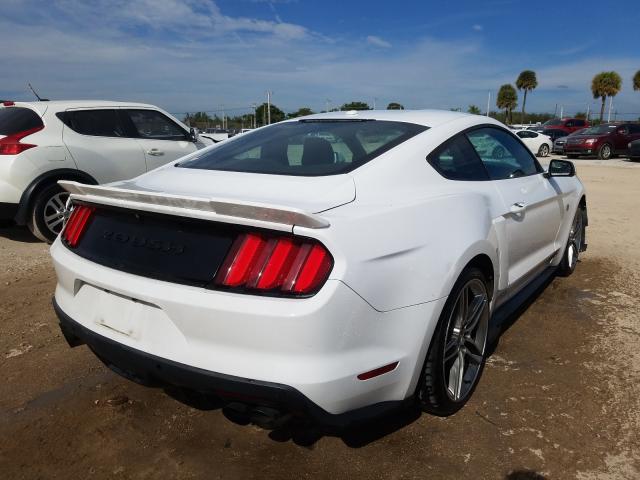 Photo 4 from auction – 2015 FORD MUSTANG with VIN 1FA6P8TH3F5356627
