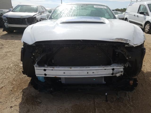 Photo 9 from auction – 2015 FORD MUSTANG with VIN 1FA6P8TH3F5356627
