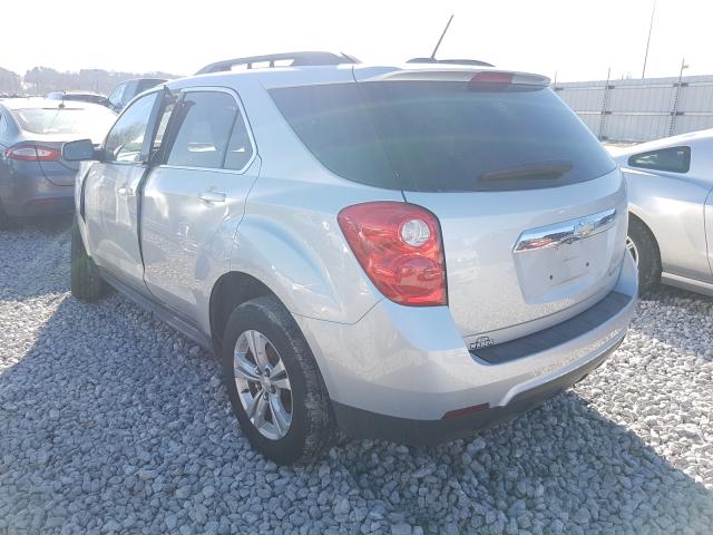 Photo 3 from auction – 2015 CHEVROLET EQUINOX LT with VIN 2GNALCEK5F6163600