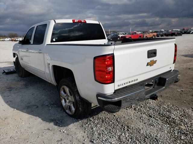 Photo 3 from auction – 2015 CHEVROLET SILVERADO with VIN 3GCPCREC5FG295324