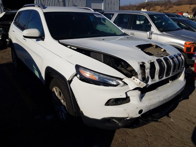 JEEP CHEROKEE L 2014 with VIN 1C4PJMCS8EW211659 - Photo from auction