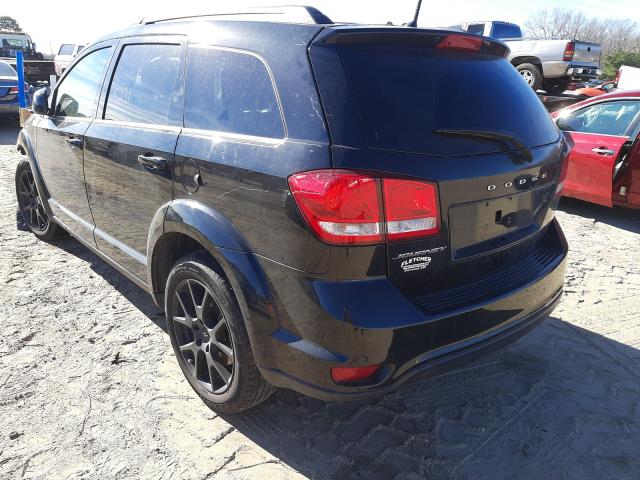 Photo 3 from auction – 2018 DODGE JOURNEY with VIN 3C4PDCBB5KT860534