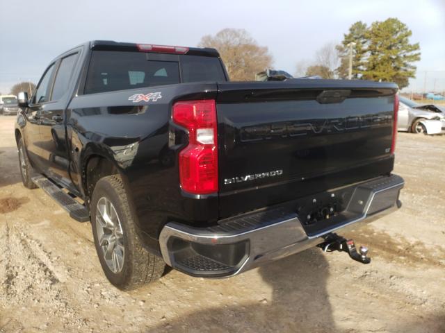 Photo 3 from auction – 2019 CHEVROLET SILVERADO with VIN 1GCUYDED5KZ121182