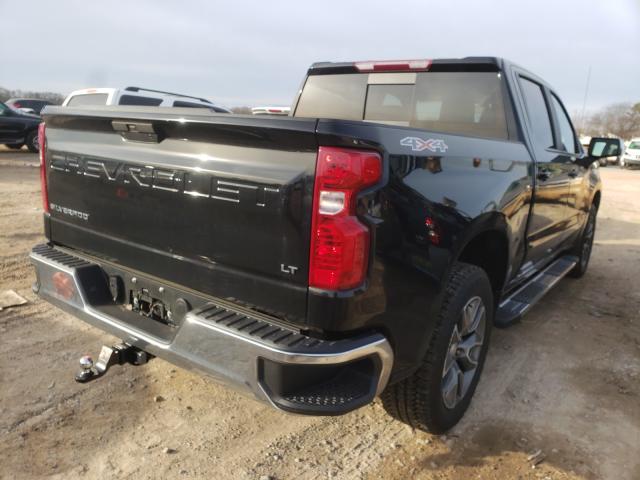 Photo 4 from auction – 2019 CHEVROLET SILVERADO with VIN 1GCUYDED5KZ121182