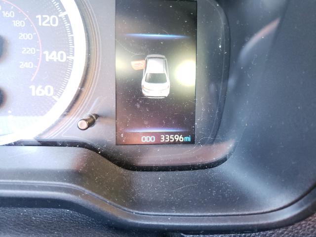 Photo 8 from auction – 2020 TOYOTA COROLLA SE with VIN 5YFS4RCE3LP033142