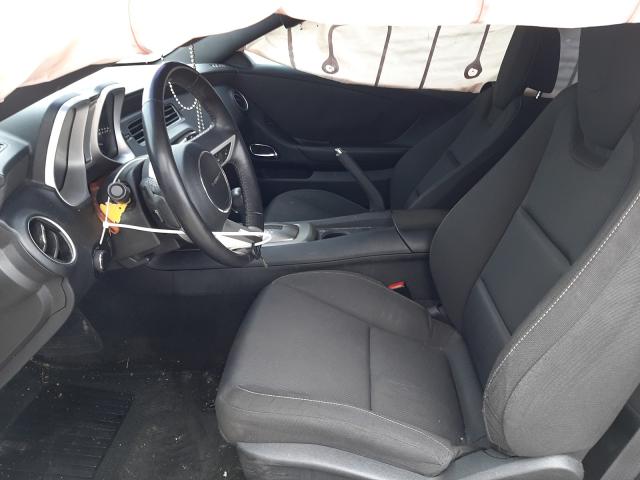 Photo 5 from auction – 2011 CHEVROLET CAMARO LT with VIN 2G1FB1ED9B9122380