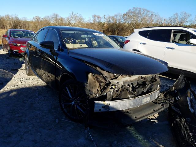 LEXUS IS 200T 2016 with VIN JTHBA1D23G5014364 - Photo from auction
