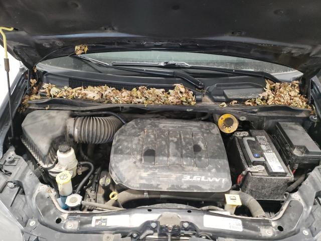 Photo 7 from auction – 2014 DODGE GRAND CARA with VIN 2C4RDGEG1ER162498
